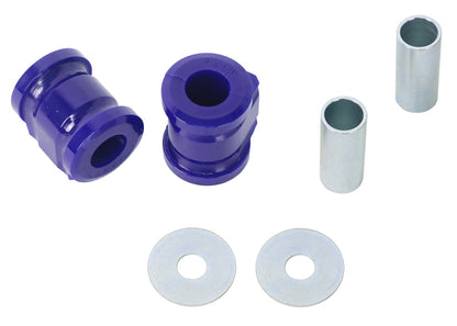 SuperPro 1987 Toyota Celica GT Front Lower Inner Rearward Control Arm Bushing Kit