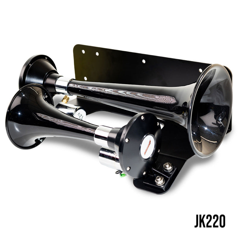 Kleinn Air Horns Kleinn 07-26 Jeep Wrangler JLU/ JKU Onboard Air System