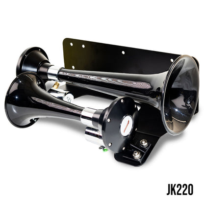 Kleinn Air Horns Kleinn 07-26 Jeep Wrangler JLU/ JKU Onboard Air System