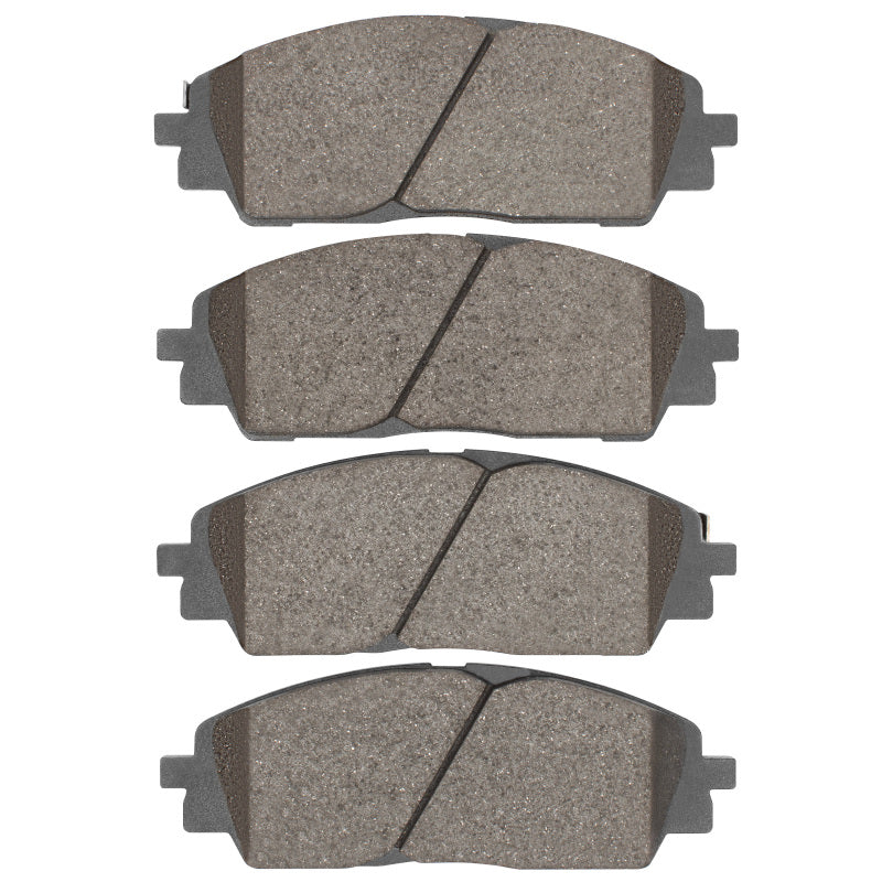 DFC 22-26 Kia Carnival Front 4000 Hybridynamic Brake Pads