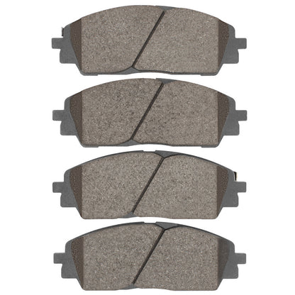DFC 22-26 Kia Carnival Front 4000 Hybridynamic Brake Pads