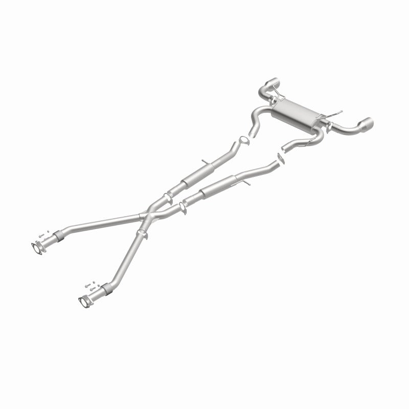 Magnaflow BRExhaust 09-20 Nissan 370Z 3.7L Exhaust Kit
