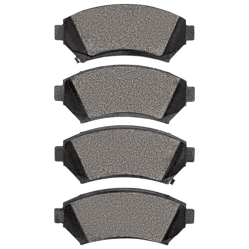 DFC 97-05 Pontiac Trans Sport Front 4000 Hybridynamic Brake Pads