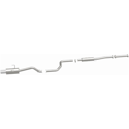 MagnaFlow Sys C/B Civic Ex/Si 2/4Dr 96-On