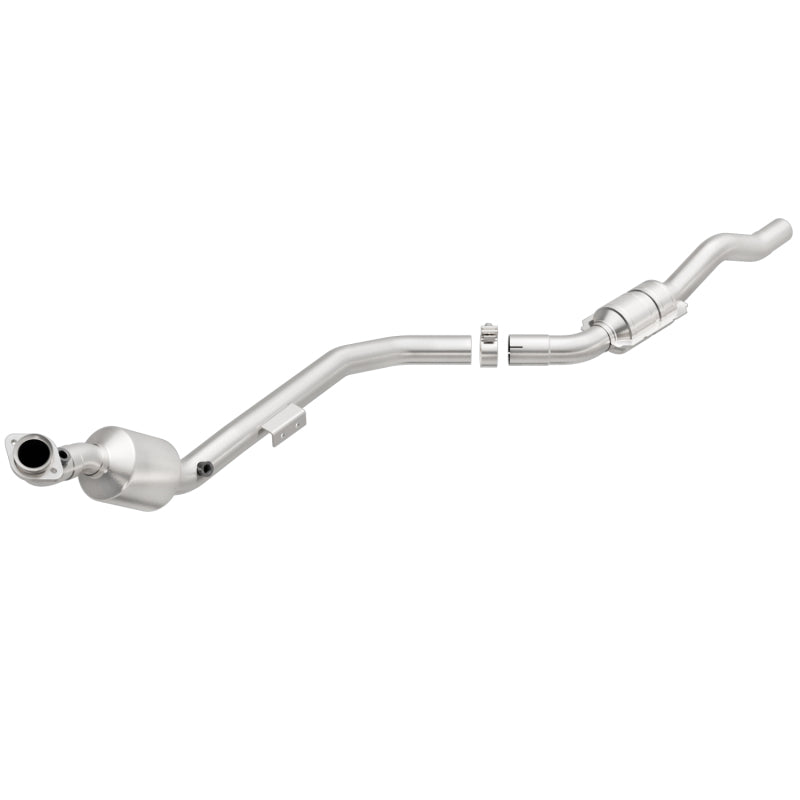 MagnaFlow Direct Fit Catalytic Converter 06-09 Mercedes-Benz E350 3.5L 4matic Passenger Side