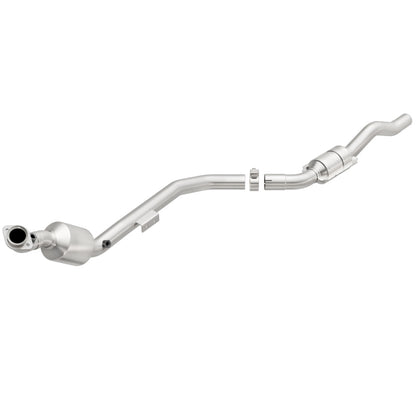 MagnaFlow Direct Fit Catalytic Converter 06-09 Mercedes-Benz E350 3.5L 4matic Passenger Side