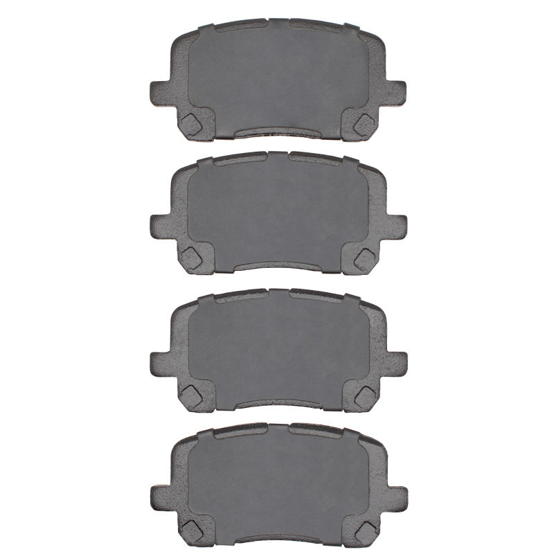 R1 Concepts R1 03-08 Pontiac Vibe Front R1 Ceramic Brake Pads