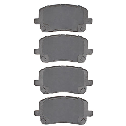 R1 Concepts R1 03-08 Pontiac Vibe Front R1 Ceramic Brake Pads
