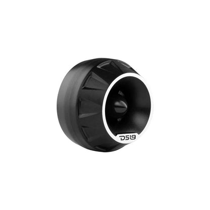 DS18 3in Surface Flush Angle High Comp Neodymium Super Bullet Twtr 100 Watts RMS 1in Almnm Vc 4 ohm