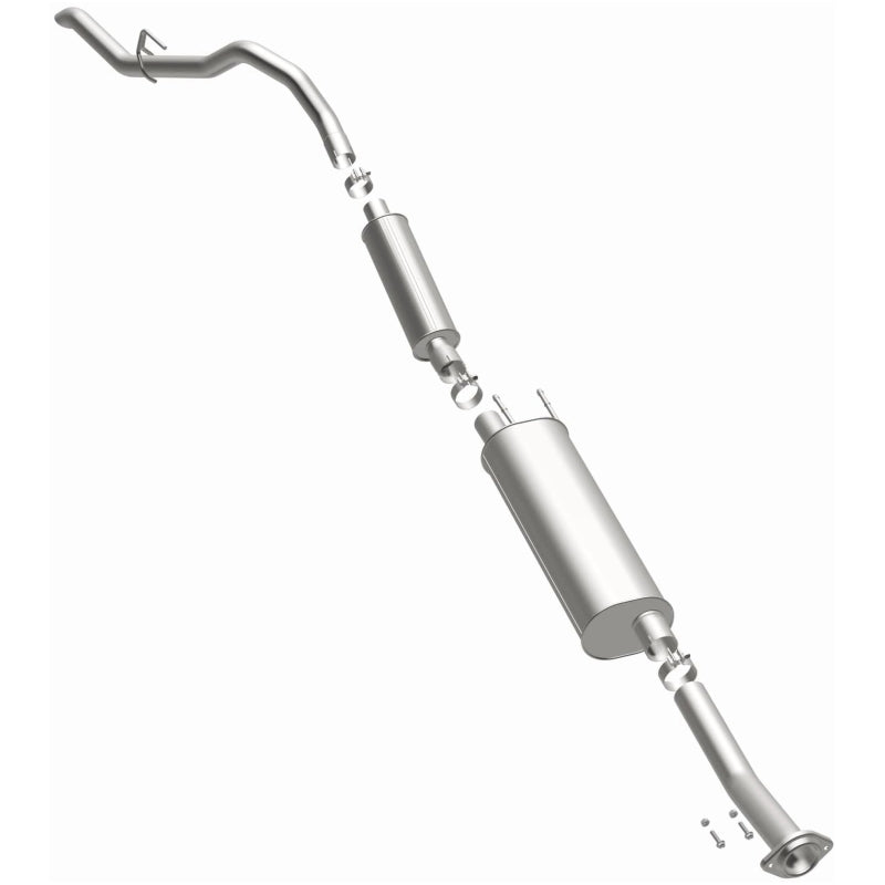 Magnaflow BRExhaust Exhaust Kit 15-19 Ford Transit-250 Transit-350 HD Transit-350 3.7L