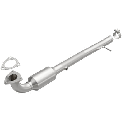 MagnaFlow Direct Fit Catalytic Converter 07-09 Range Rover v8 4.2/4.4L OEM Underbody