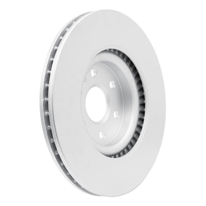 DFC 10-16 Cadillac SRX Front GeoSPEC Coated Rotor
