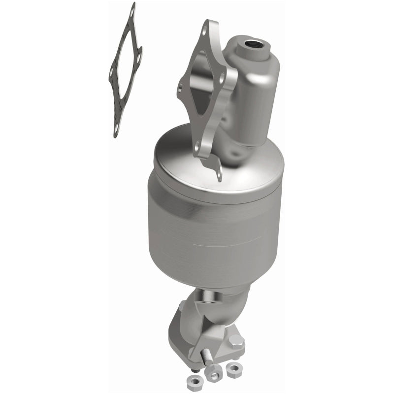 MagnaFlow Direct Fit Catalytic Converter 09-13 TL SH-AWD 3.7L Rear