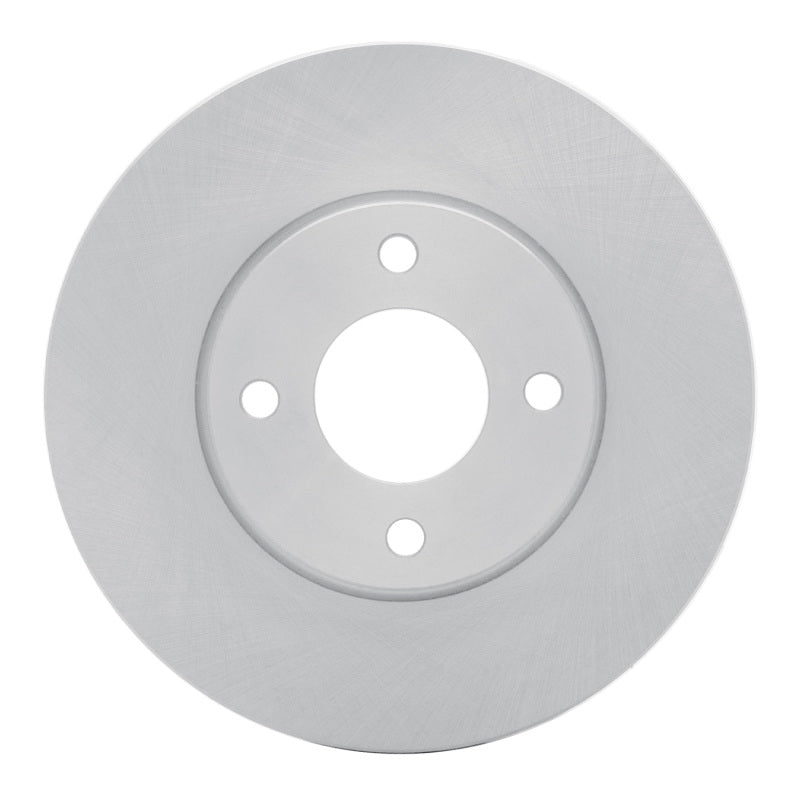 DFC 17-25 Nissan Versa Front Brake Rotor