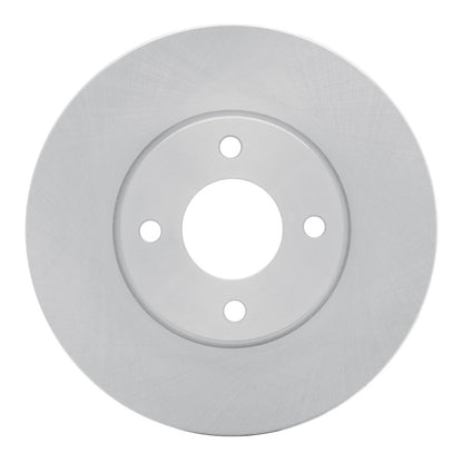 DFC 17-25 Nissan Versa Front Brake Rotor