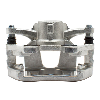DFC 18-24 Jeep Wrangler Rear-L Premium Caliper - Silver Zinc Coated