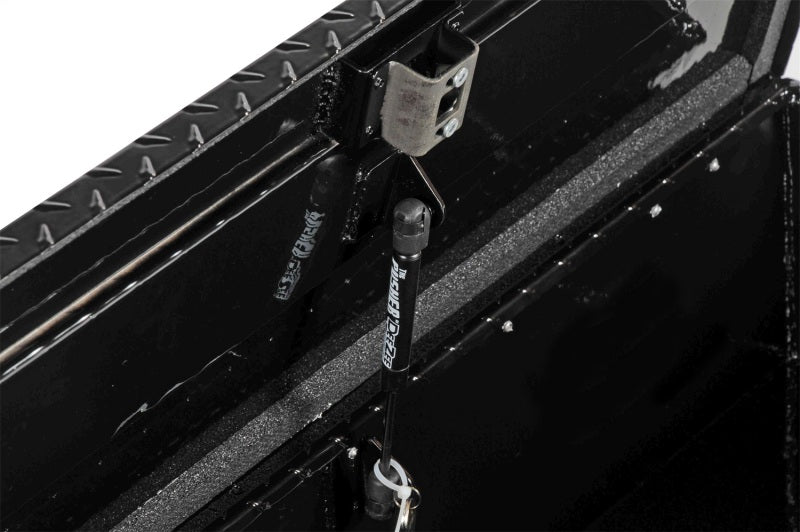 Dee Zee Universal Tool Box - Specialty Chest Black BT 35InX12InX9In