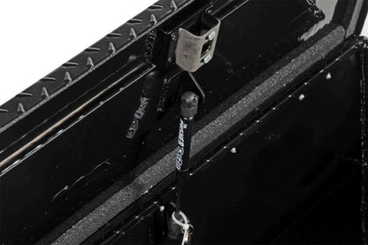 Dee Zee Universal Tool Box - Specialty Chest Black BT 35InX12InX9In