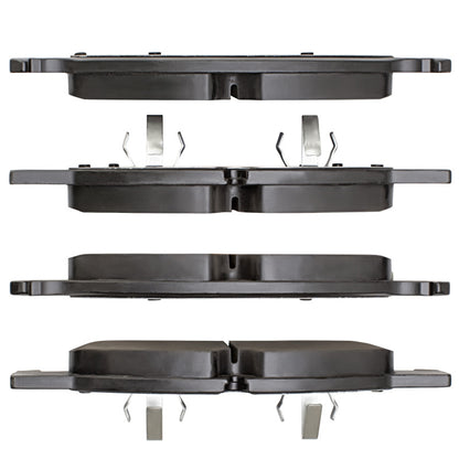 DFC 11-22 Dodge Durango Front 5000 Advanced Ceramic Brake Pads
