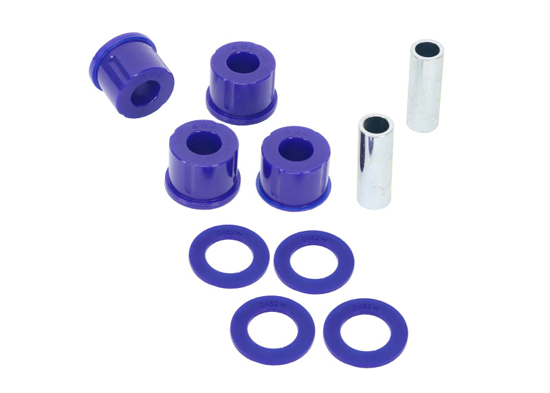 SuperPro Alfa Romeo-Trailing Arm Lower Rear Bushing