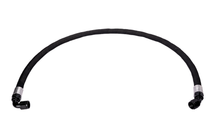 Fleece Performance 01-05 GM 2500/3500 Duramax Replacement Transmission Line (LB7/LMM) - Medium Line