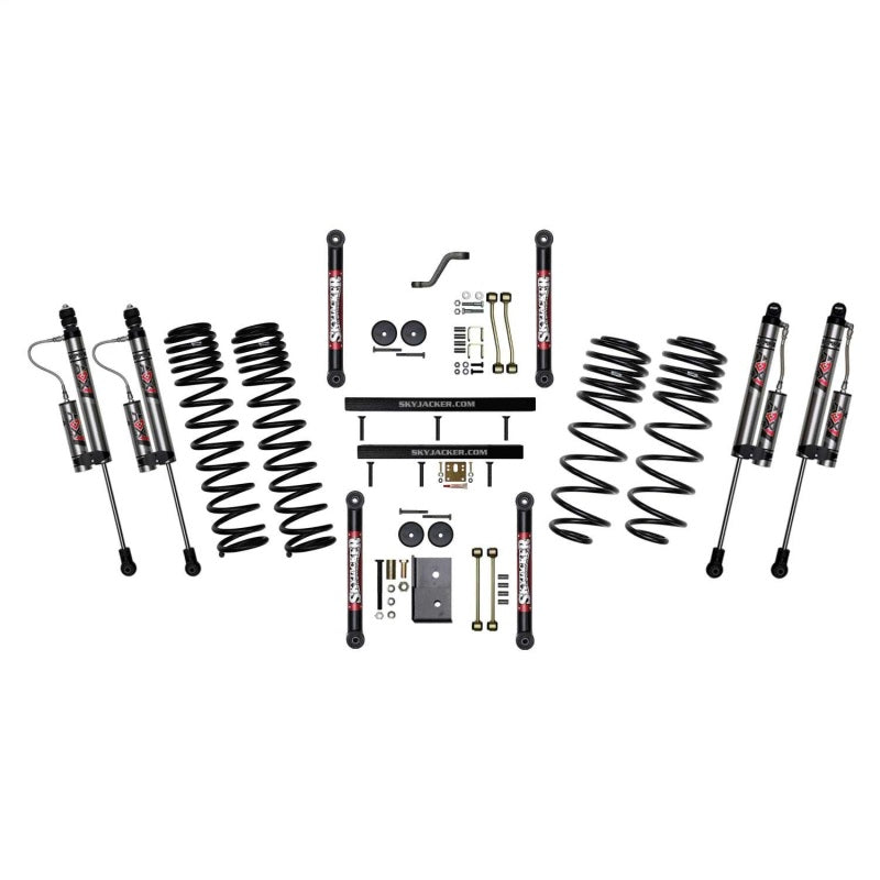 Skyjacker 4In 03-06 TJ KIT W/ADX