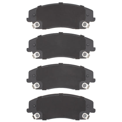 DFC 05-23 Dodge Magnum Front 4000 Hybridynamic Brake Pads