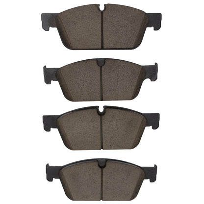 DFC 12-14 Mercedes-Benz ML550 Front 5000 Advanced Ceramic Brake Pads