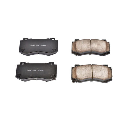 PowerStop Power Stop 05-10 Chrysler 300 Front Z16 Evolution Ceramic Brake Pads