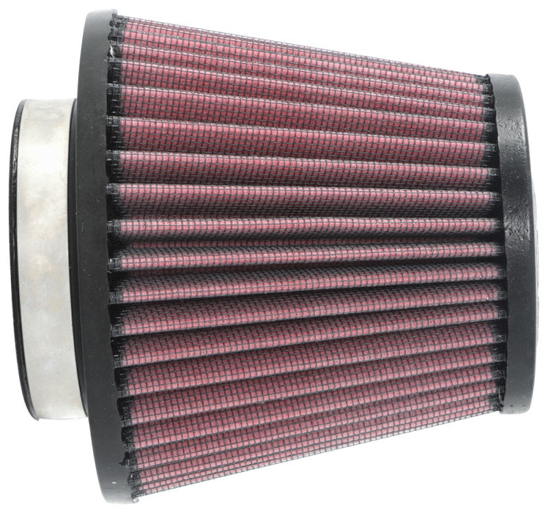 K&N Engineering K&N Universal Clamp-On Air Filter 2-3/4in FLG / 5-1/16in B / 3-1/2in T / 4-3/8in H