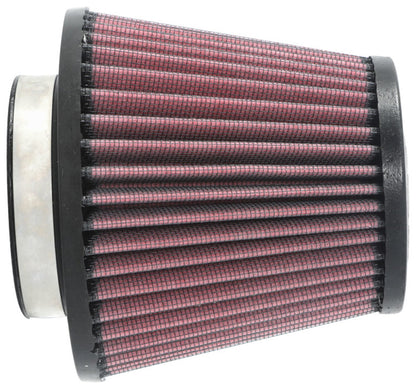 K&N Engineering K&N Universal Clamp-On Air Filter 2-3/4in FLG / 5-1/16in B / 3-1/2in T / 4-3/8in H