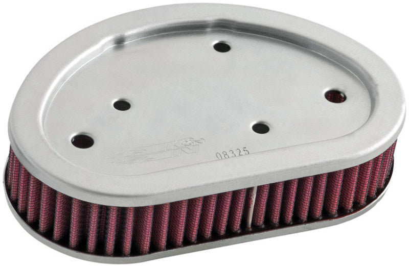 K&N Engineering K&N 08-09 Harley Replacement Air Filter