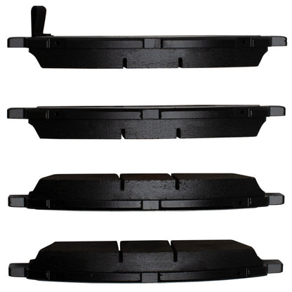 DFC 09-15 Toyota Venza Front Euro 5000 Ceramic Brake Pads
