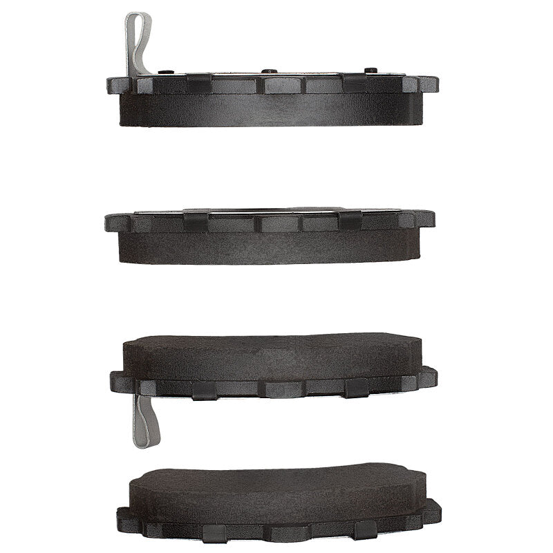 DFC 95-00 Nissan Lucino (Mexico) Rear 5000 Advanced Ceramic Brake Pads