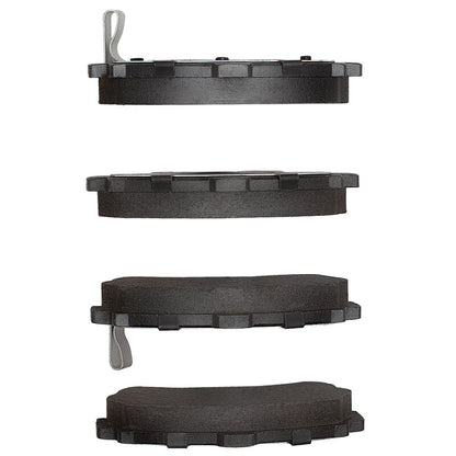 DFC 95-00 Nissan Lucino (Mexico) Rear 5000 Advanced Ceramic Brake Pads