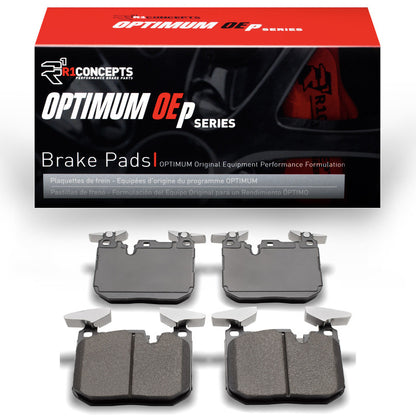R1 Concepts R1 12-20 BMW 440I Coupe Front Optimum OE Brake Pads