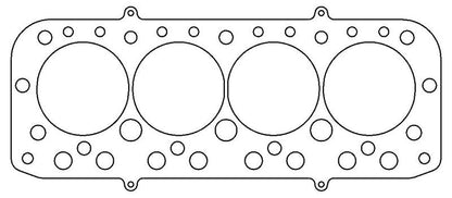Cometic Gasket Cometic BMC 1275 A-Series .060in 74mm Bore MLS Cylinder Head Gasket