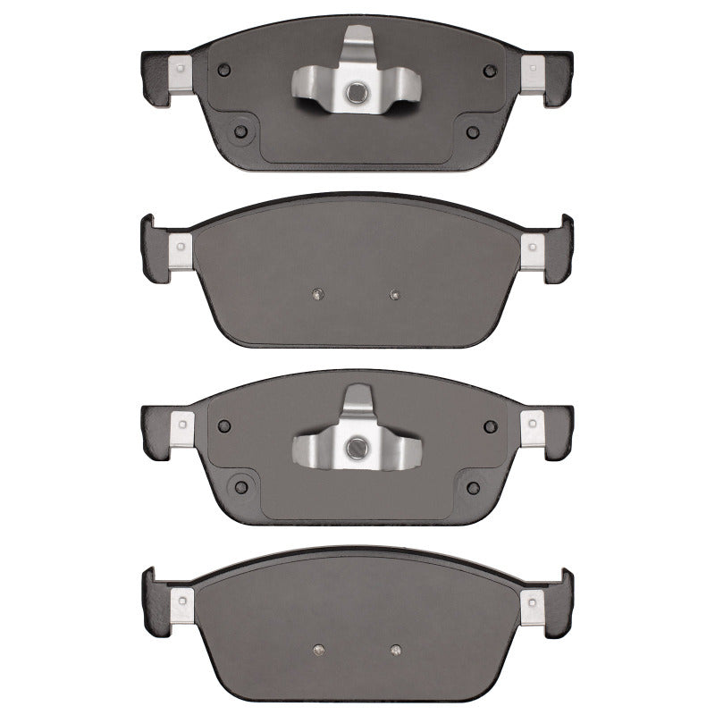 DFC 13-23 Lincoln Mkc Front 4000 Hybridynamic Brake Pads