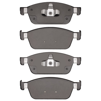 DFC 13-23 Lincoln Mkc Front 4000 Hybridynamic Brake Pads