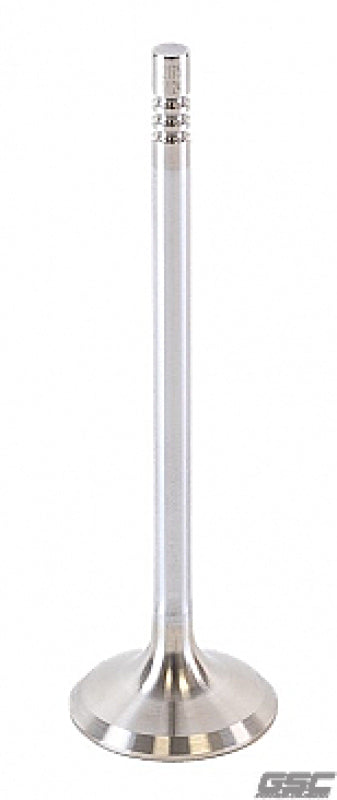 GSC Power Division GSC P-D Ford Voodoo/Predator 32.5mm Head STD 109.8mm Long Chrome Super Alloy Exhaust Valve - Single
