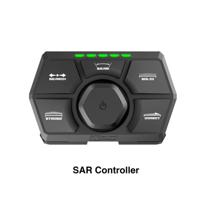 XKGLOW XK Glow SAR Light Bar Controller - Emergency Search and Rescue Light System