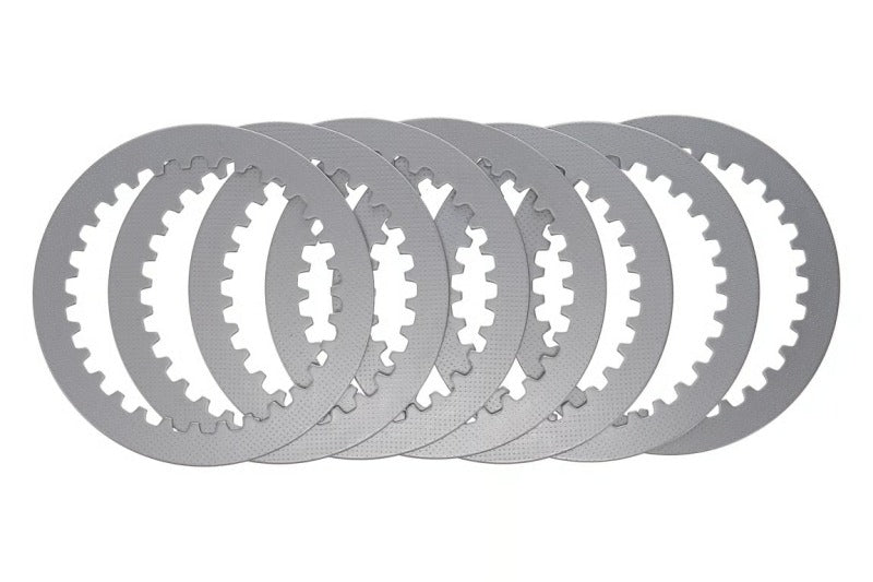 Wiseco Clutch Plate Kit - 7 Steel Clutch Basket