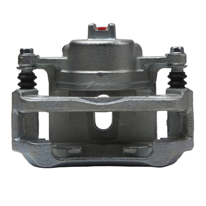 DFC 03-08 Honda Pilot Front-L Premium Caliper - Silver Zinc Coated