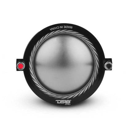 DS18 3in Titanium Replacement Diaphragm For PRO-DRN2VC PRO-DRN2PVC & Universal 8 ohm