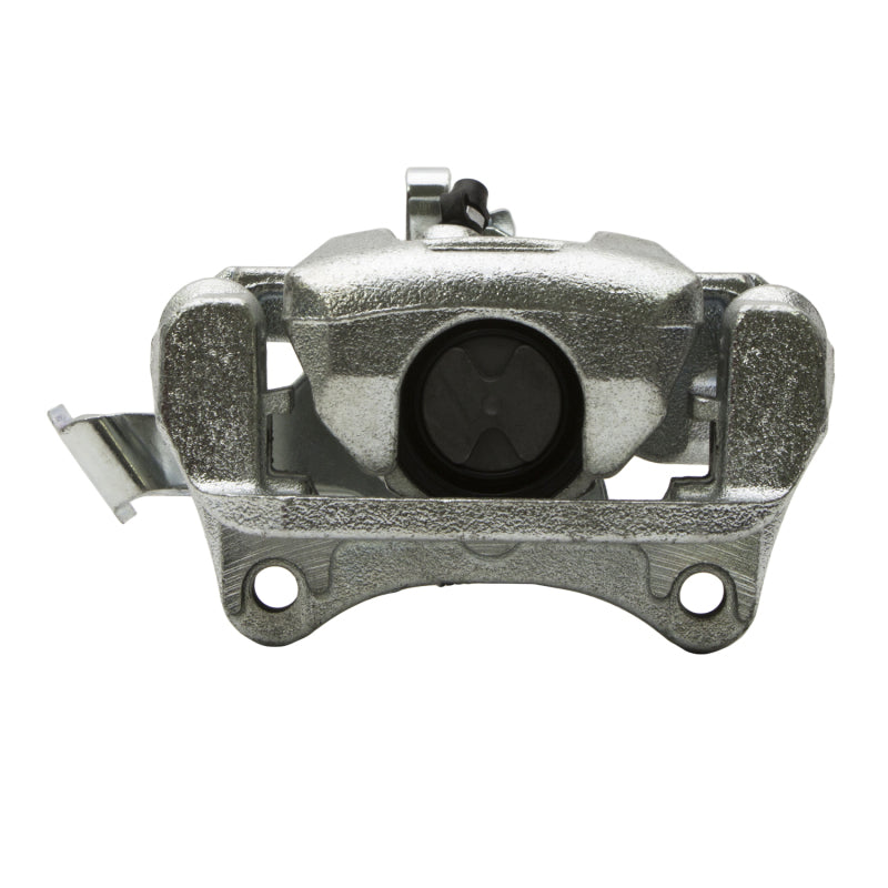 DFC 15-19 Ford Mustang Rear-L Silver Zinc Coated Premium Caliper