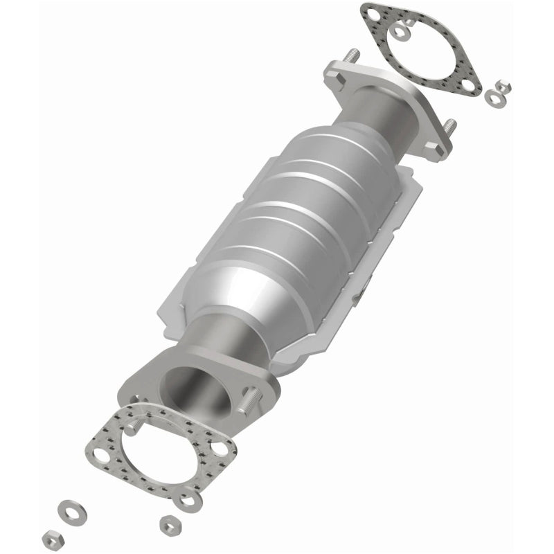 MagnaFlow Direct Fit Catalytic Converter 10-12 Forte 2.0L Fed Rear