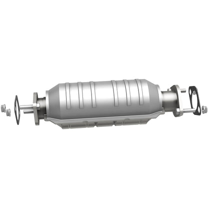 MagnaFlow Direct Fit Catalytic Converter 06-10 Kia Rio 1.6L Rear