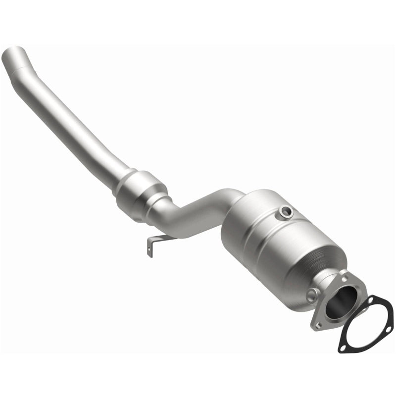 MagnaFlow Direct Fit Catalytic Converter 02-03 Audi A4 3L Driver Side