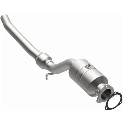 MagnaFlow Direct Fit Catalytic Converter 02-03 Audi A4 3L Driver Side