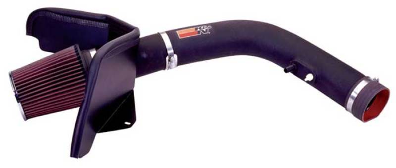 K&N Engineering K&N 02-04 Chevy Trailblazer L6-4.2L Performance Intake Kit